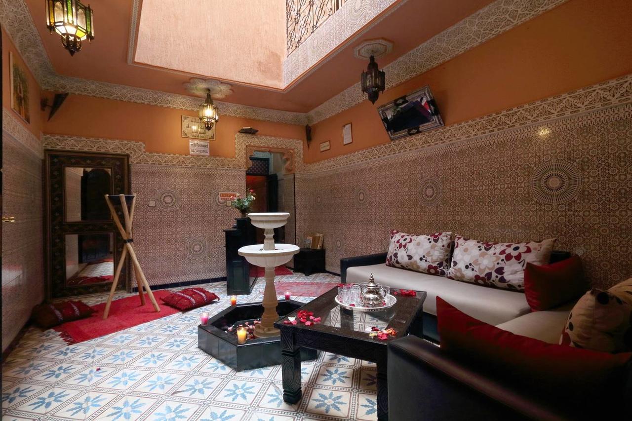 Riad Hayat Hotel Marrakesh Exterior photo