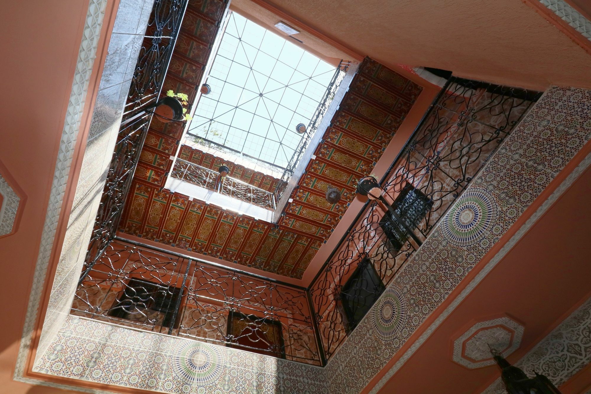 Riad Hayat Hotel Marrakesh Exterior photo