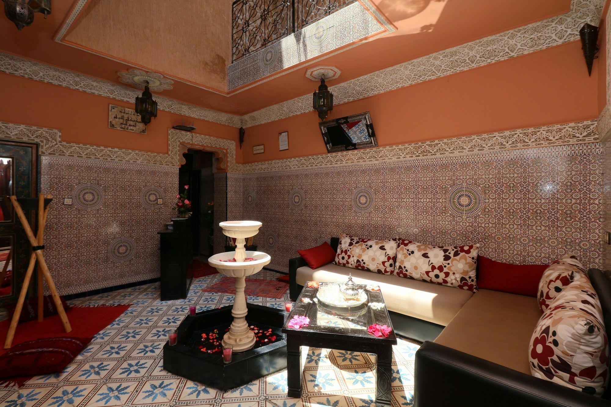 Riad Hayat Hotel Marrakesh Exterior photo